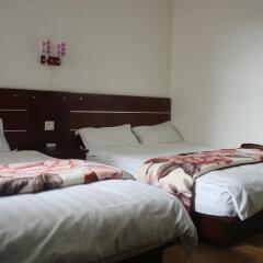 Отель Sunshine Hotel- Xi'an Anrenfang Branch Китай, Сиань - отзывы, цены и фото номеров - забронировать отель Sunshine Hotel- Xi'an Anrenfang Branch онлайн комната для гостей