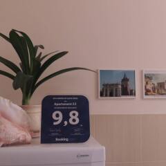 Отель Apartament 23 Гданьск ванная