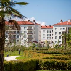Apart-hotel Imeretinskiy - Park Land complex фото 7