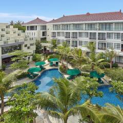 Bali Nusa Dua Hotel бассейн фото 2