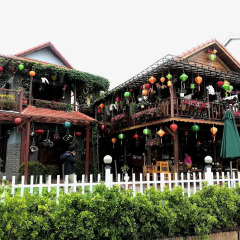 Отель Khamy Riverside Resort гостиничный бар