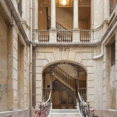 Отель Boutique 1847 интерьер отеля фото 3