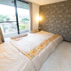 Отель GUESTHOUSE HAKOZAKI GARDEN - Hostel Япония, Фукуока - отзывы, цены и фото номеров - забронировать отель GUESTHOUSE HAKOZAKI GARDEN - Hostel онлайн комната для гостей