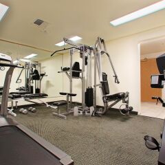 Отель Best Western Topaz Lake Inn фитнесс-зал фото 2