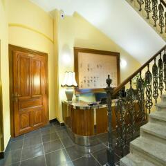 Отель Residence La Fenice Прага интерьер отеля