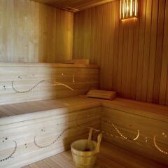 Отель Relais Corte Cavalli Понти-суль-Минчо фото 7