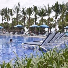 A-One The Royal Cruise Hotel Pattaya пляж