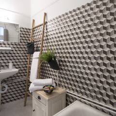 Отель Attractive flat near Acropolis Museum интерьер отеля