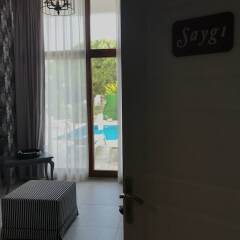 Отель Tinika Butik Otel Чешме комната для гостей фото 4