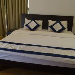Отель Mamra Suites Goa Гоа комната для гостей фото 5