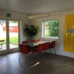 Отель Ajstrup Beach Camping & Cottages Дания, Орхус - отзывы, цены и фото номеров - забронировать отель Ajstrup Beach Camping & Cottages онлайн детские мероприятия фото 2