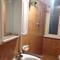 Отель House With one Bedroom in Roma ванная фото 2