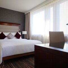 Frankfurt Marriott Hotel комната для гостей фото 5