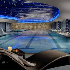 Отель Parco dei Principi Grand Hotel & SPA Италия, Рим - 7 отзывов об отеле, цены и фото номеров - забронировать отель Parco dei Principi Grand Hotel & SPA онлайн фото 4