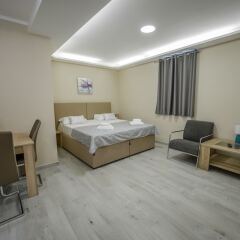 Отель Villa Vrutak Черногория, Будва - отзывы, цены и фото номеров - забронировать отель Villa Vrutak онлайн комната для гостей фото 4