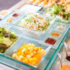 Hotel Tokyu Bizfort Hakata питание
