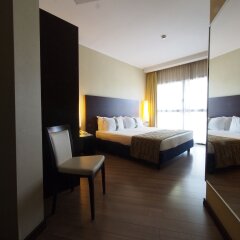 Отель Holiday Inn Turin Corso Francia комната для гостей