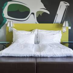Comfort Hotel Kristiansand в номере