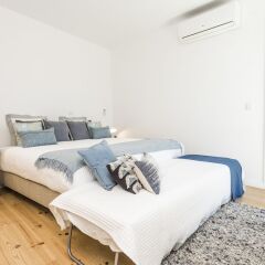 Отель Open House - Calçada de São Francisco 31 Лиссабон комната для гостей фото 3