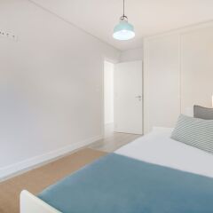 Апартаменты Lapa River View Duplex Apartment Лиссабон фото 27