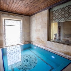 Cappadocia Cave Resort&Spa Турция, Учисар - отзывы, цены и фото номеров - забронировать отель Cappadocia Cave Resort&Spa онлайн бассейн фото 3