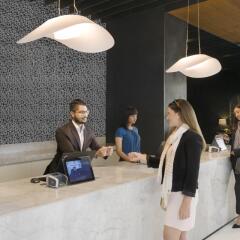Отель Hyatt Place Dubai, Wasl District Дубай развлечения