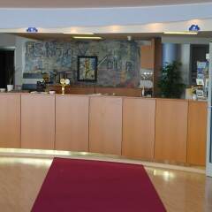 Отель Eurohotel Vienna Airport интерьер отеля фото 2