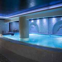 Отель Electra Palace Thessaloniki Салоники спа