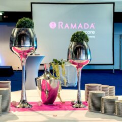 Отель Ramada Encore Geneva Швейцария, Ланси - 1 отзыв об отеле, цены и фото номеров - забронировать отель Ramada Encore Geneva онлайн фото 4