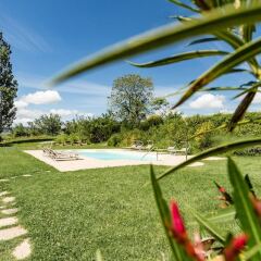Отель Villa Uliveto - Private Homes Италия, Монтекассино - отзывы, цены и фото номеров - забронировать отель Villa Uliveto - Private Homes онлайн бассейн фото 2