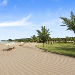 Отель Fusion Resort Phu Quoc Вьетнам, Остров Фукуок - отзывы, цены и фото номеров - забронировать отель Fusion Resort Phu Quoc онлайн пляж