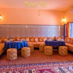 Отель Riad Ali Марокко, Мерзуга - отзывы, цены и фото номеров - забронировать отель Riad Ali онлайн помещение для мероприятий фото 2