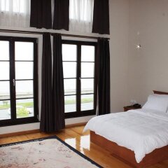 Отель Deniz Konak Otel комната для гостей фото 4