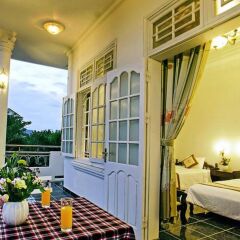 Отель Full House Homestay Hoi An Вьетнам, Хойан - отзывы, цены и фото номеров - забронировать отель Full House Homestay Hoi An онлайн балкон