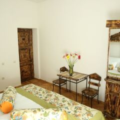 Отель Machanents Guest House в номере