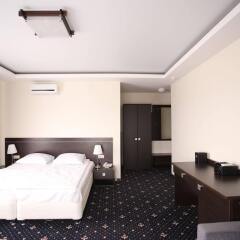 Inter Hotel комната для гостей фото 4