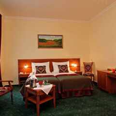 Отель Green Garden Hotel Чехия, Прага - - забронировать отель Green Garden Hotel, цены и фото номеров комната для гостей фото 5