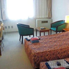 Kitaguni Grand Hotel Rebun комната для гостей фото 4