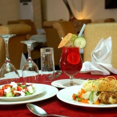 Planet One Hotel & Wellness в номере