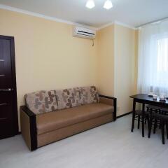 Гостиница Infinity Apartments Казахстан, Нур-Султан - отзывы, цены и фото номеров - забронировать гостиницу Infinity Apartments онлайн комната для гостей фото 5