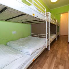 Hostel Orange Прага комната для гостей фото 4