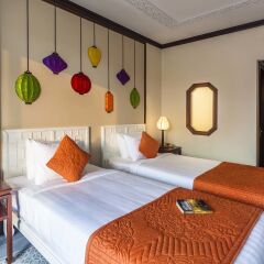 Отель Cozy Hoian Boutique Villas Вьетнам, Хойан - отзывы, цены и фото номеров - забронировать отель Cozy Hoian Boutique Villas онлайн комната для гостей фото 2