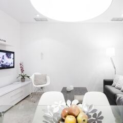 Апартаменты Serrano Apartment by FlatSweetHome Мадрид комната для гостей фото 5