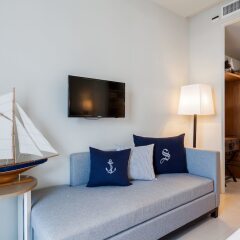 Отель Sugar Marina Resort Nautical Пхукет комната для гостей фото 3