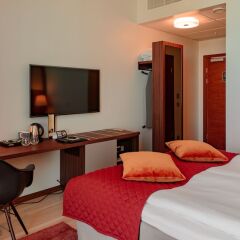 Отель Clarion Hotel Helsinki Финляндия, Хельсинки - - забронировать отель Clarion Hotel Helsinki, цены и фото номеров