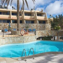 Отель Garden And Spa Boutique Lodging Морро Жабле с домашними животными