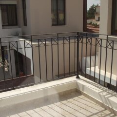 Отель Sand Beach Villas 8 Кипр, Ларнака - отзывы, цены и фото номеров - забронировать отель Sand Beach Villas 8 онлайн балкон