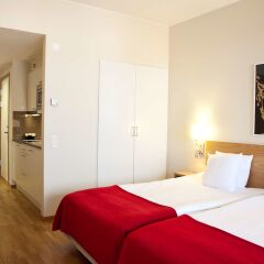 Best Western Plus Hotel Mektagonen комната для гостей фото 4