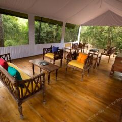 Отель Wild Trails Yala Tented Safari Camp фото 4