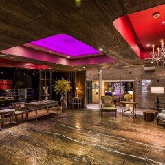 Inhouse Hotel интерьер отеля фото 2